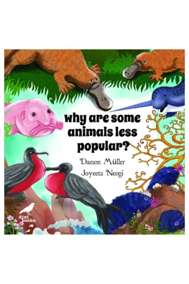 Why Are Some Animals Less Popular?
