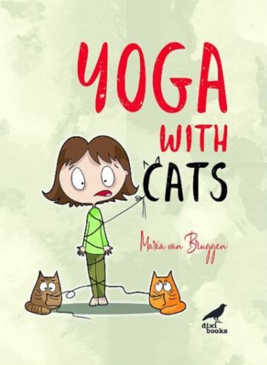 Yoga with Cats