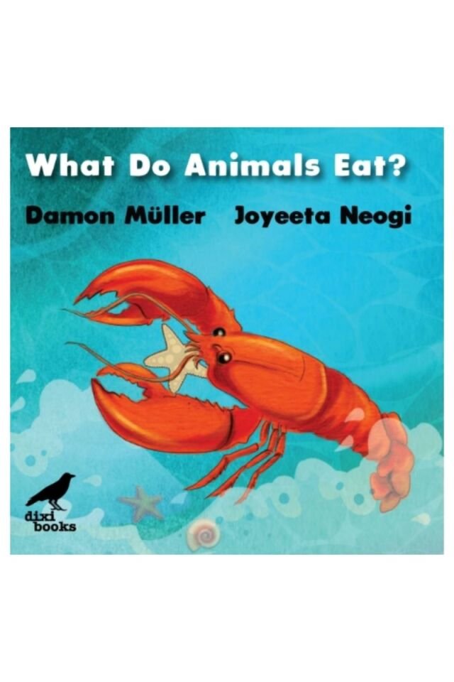 What Do Animals Eat?