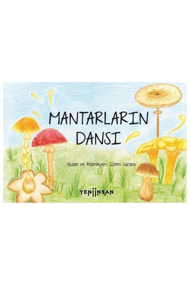 Mantarların Dansı