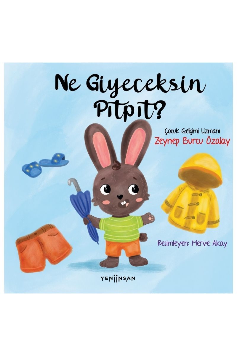 Ne Giyeceksin Pıtpıt?