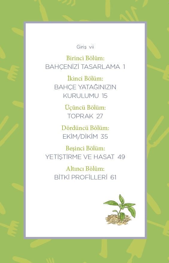 Yükseltilmiş Yatak Bahçeciliği (Gözden Geçirilmiş 2. Baskı)