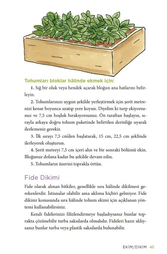 Yükseltilmiş Yatak Bahçeciliği (Gözden Geçirilmiş 2. Baskı)