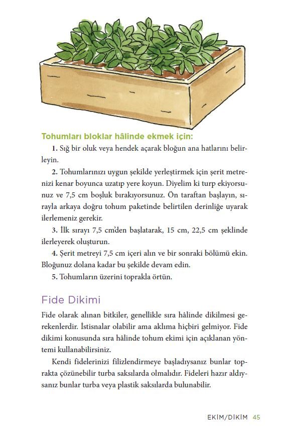 Yükseltilmiş Yatak Bahçeciliği (Gözden Geçirilmiş 2. Baskı)