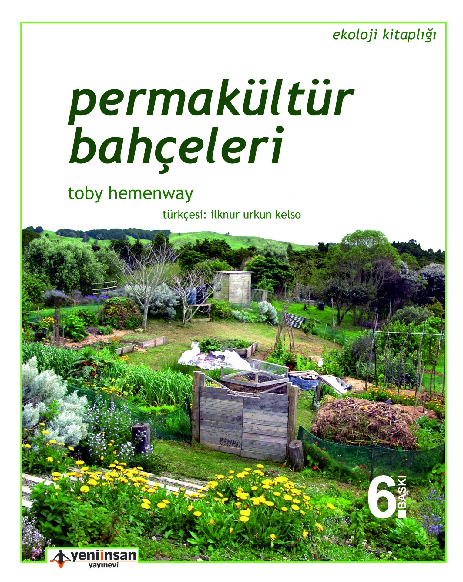 Permakültür Bahçeleri