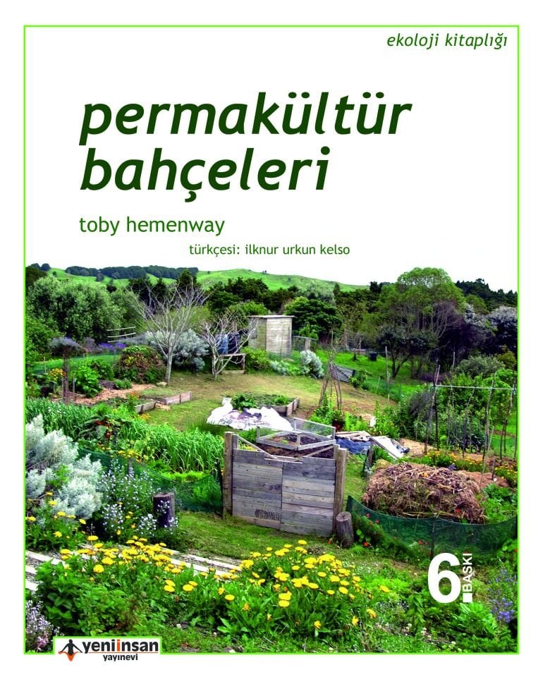 Permakültür Bahçeleri