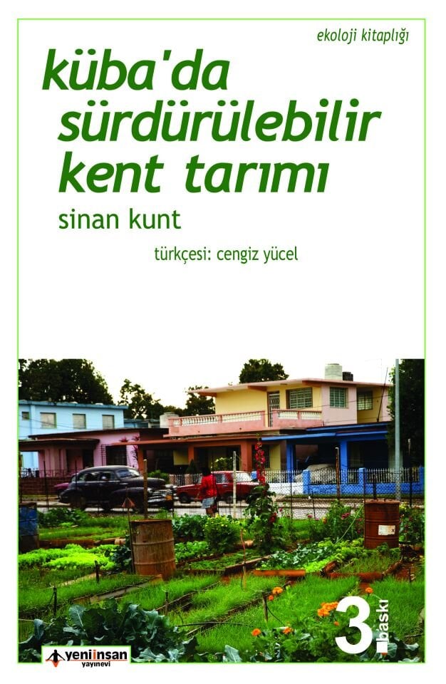 Küba'da Sürdürülebilir Kent Tarımı